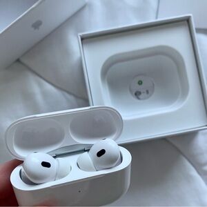 AirPods Pro 2nd generation